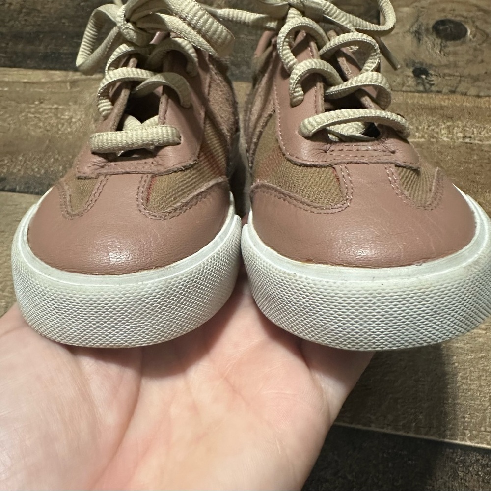 Burberry Toddler Sneakers - Picture 5 of 9